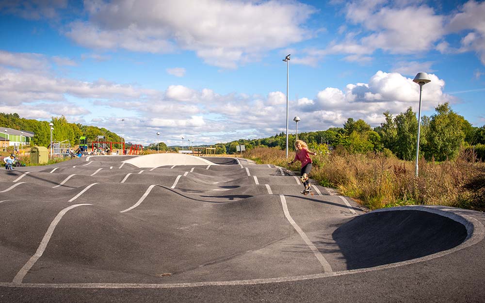 Ekerö pumptrack